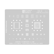 AMAOE IC MOLD CPU LGG G5/G6 VS995/H850/V20/H868/G6+/Q8 (LGG 2) 0.12MM ORIGINAL
