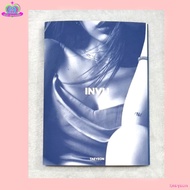 TAEYEON ‘INVU’ Unsealed Album | Girls’ Generation SNSD