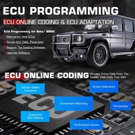 Autel MaxiCOM Ultra Lite Scanner Top Diagnostic Tool OBD Scanner 2 Years Update ECU Programming Auto