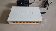 8 ports 10/100M switch, ipcam network