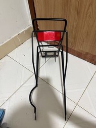 24吋單車車尾架