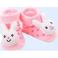 3D BABY SOCKS