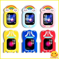 【Free lanyard】For imoo Watch Phone Z5 Z6 Phone watch strap children's hanging neck lanyard protective cover shell soft silicone case