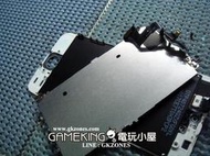 [電玩小屋] 三重蘆洲店 - iPhone5 iPhone5S 維修 液晶總成 螢幕玻璃破裂 維修