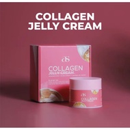 DHERBS COLLAGEN JELLY CREAM Original HQ
