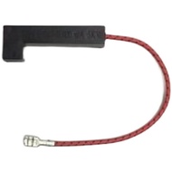 Microwave Integrated Fuse Components High Voltage Fuse 800MA 5KV