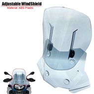 New For BMW F750GS F850GS F 750 GS F 850 GS 2018-2021 Motorcycle Front Adjustable Windshield Deflect