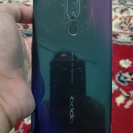 oppo f11 pro second