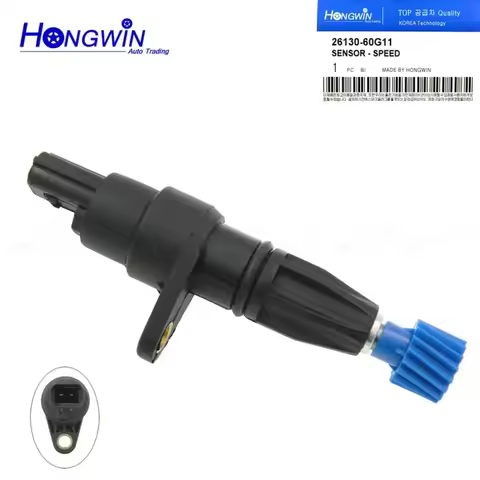 26130 60G11 16T Odometer Speed Sensor For suzuki baleno Manual transmision 26130 64G01 BS1053802820