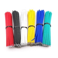 50pcs 1007-22AWG Fly Jumper Wire Cable Tin Conductor Wires Connector Wire 20cm/200mm 22AWG Cable