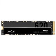 Lexar/雷克沙NM620 256G 512G 1T 2T M.2 NVMe 2280 SSD固態硬盤