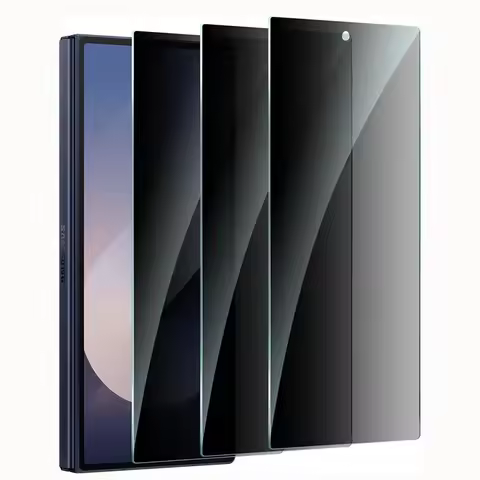 Anti Spy Tempered Glass for Samsung Galaxy Z Fold6 5 4 Privacy Film Screen Protector Protective Film