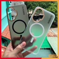 SYNDEE Magnetic Hard PC Case for Redmi Turbo 4 Pro / Redmi Turbo 4, Matte Back