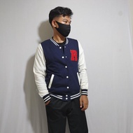 JAKET VARSITY CASUAL COLZA ORIGINAL KEREN MURAH VIRAL BERKUALITAS