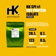 Pure Soy Protein Isolate HK SPI by Hazim Khalim