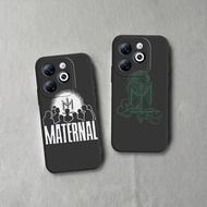 Softcase Itel A50 - Itel A60 - Itel A60s - Itel A70 - Softcase For Itel Mobile Phone [HH-1077]