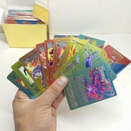 Kartu Pokemon Gold Hologram 10 pcs / Card Games Pokemon