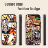 Casing For infinix GT 20 Hot 50 9 Pro Note 10 11 12 Smart 6 7 9 20 30i 30 Play zootopia 2 featuring 