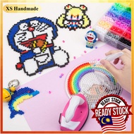 【Local Ready Stock】24 Colors 2.6mm Perler Beads DIY Set