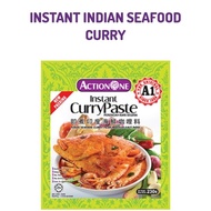 A1 instant Curry Paste