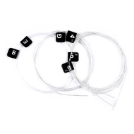[MAKY] 6pcs Pro Classical Guitar Strings Electric Guitar Strings Set EJ45 EJ46 SG