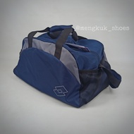 Lotto Formo Gym Bag NAVY Duffle Bag Original - GYM SPORT Bag DUFFLE RACKET TENNIS PADEL