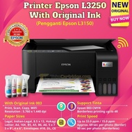 Dijual Printer Epson L3250 / Epson L3250 Printer Pengganti Epson L3150