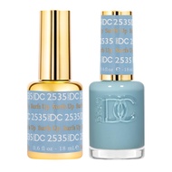 DAISY DND duo - free spirit gel polish and nail polish collection