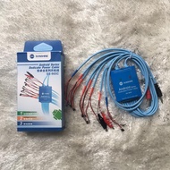 Bộ dây cấp nguồn Android