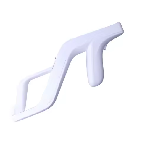 For Wii Gun Shooting Games Zapper Remote Controller for Nintendo Wii Zapper Nunchuk Motion Plus Remo