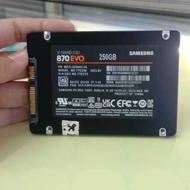SAMSUNG 870 EVO 250GB 2ND SATA SSD