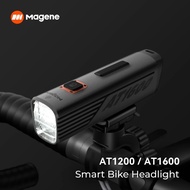 Magene AT1200/AT1600 Smart Bike Headlight Intensity Stable Light