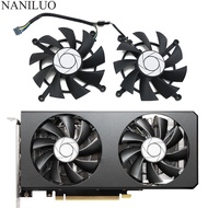 HA9015H12SC-Z GPU Video Card Cooler Fan Replacement RTX3060 Ti RTX3070 For MSI GeForce RTX 3070 3060Ti Twin Fan Graphics Cards