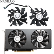 HA9015H12SC-Z GPU Video Card Cooler Fan Replacement RTX3060 Ti RTX3070 For MSI GeForce RTX 3070 3060