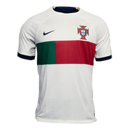 (BEST BUY) Premium Portugal Away Jersey For Men (WORLD CUP 2022 QATAR)