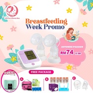 AUTUMNZ PASSION II DOUBLE BREAST PUMP