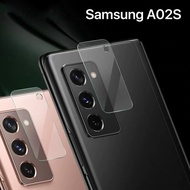 [รับประกันสินค้า] ฟิล์มกระจกเลนส์กล้อง For Samsung galaxy A02S ฟิล์มเลนส์กล้อง ปกป้องกล้องถ่ายรูป Camera Lens Tempered Glass For Samsung A02s