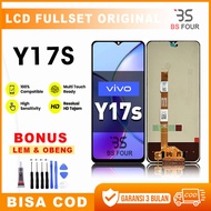 Original VIVO Y17S LCD Fullset Original Touchscreen