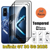 For infinix GT 30 5G 2025 3PCS Screen Protector Tempered Glass For Infinix GT 30 Pro GT30 GT30Pro In