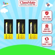 CLASSMATE Premium Black Nano Eraser Helps Remove Lead Stains, Convenient, Does Not Harm Children CL-