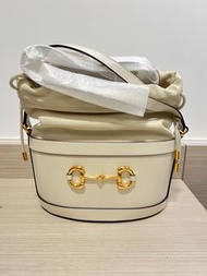 GUCCI HORSEBIT 1955 BUCKET BAG