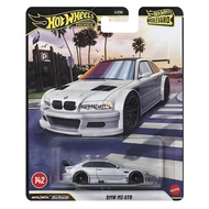 Hot Wheels Mattel Diecast 1:64 | bmw M3 GTR (E46) JHW30