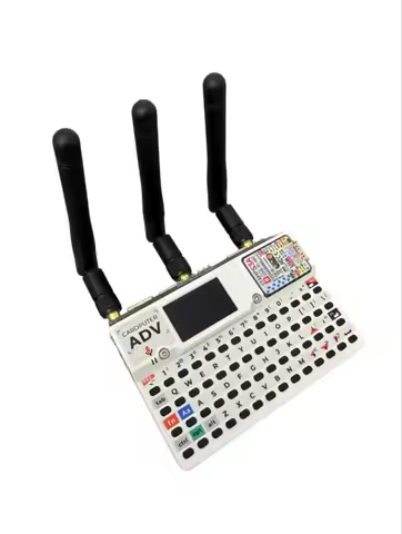 LoRa（850~931MHz）, CC1101, NRF24L01 3-in-1 module, only compatible with M5Stack CARDPUTER ADV