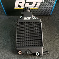 RDT Vario Large Water Tank / click / Ab / Sh 2 val - 2026 version Full black