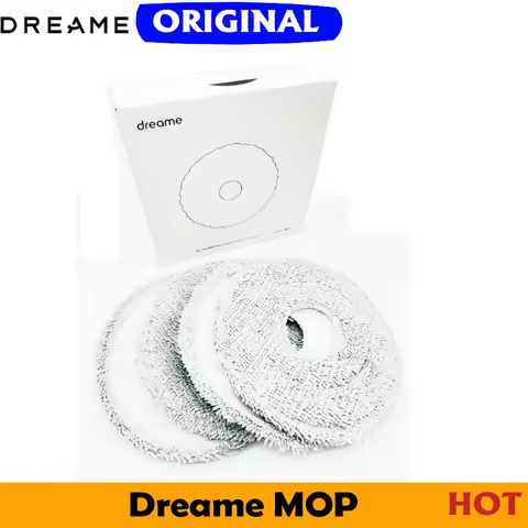 Original Dreame X40 ultra/L20 Ultra/x50 Ultra/L10s Ultra X30 Pro Mop pad accessories for L10s Pro Ul