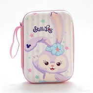 Cute Stellalou Charger Protector Storage Bag Charger Cover Cable Winder Earphone USB Organizer Bag