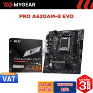 Mainboard MSI PRO A620AM-B EVO DDR5 AM5