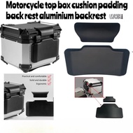 TAIWAN BACKREST TOP BOX ALUMINIUM SOFT BACKREST HIGH QUALITY READY STOCK