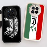 ST19 Juventus FC Casing for Realme 12X 12 Plus Pro Lite 5G Phone Case