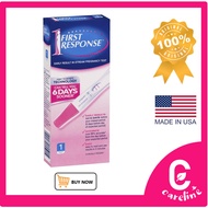 First Response Early Result In-stream Pregnancy Test #Clearblue